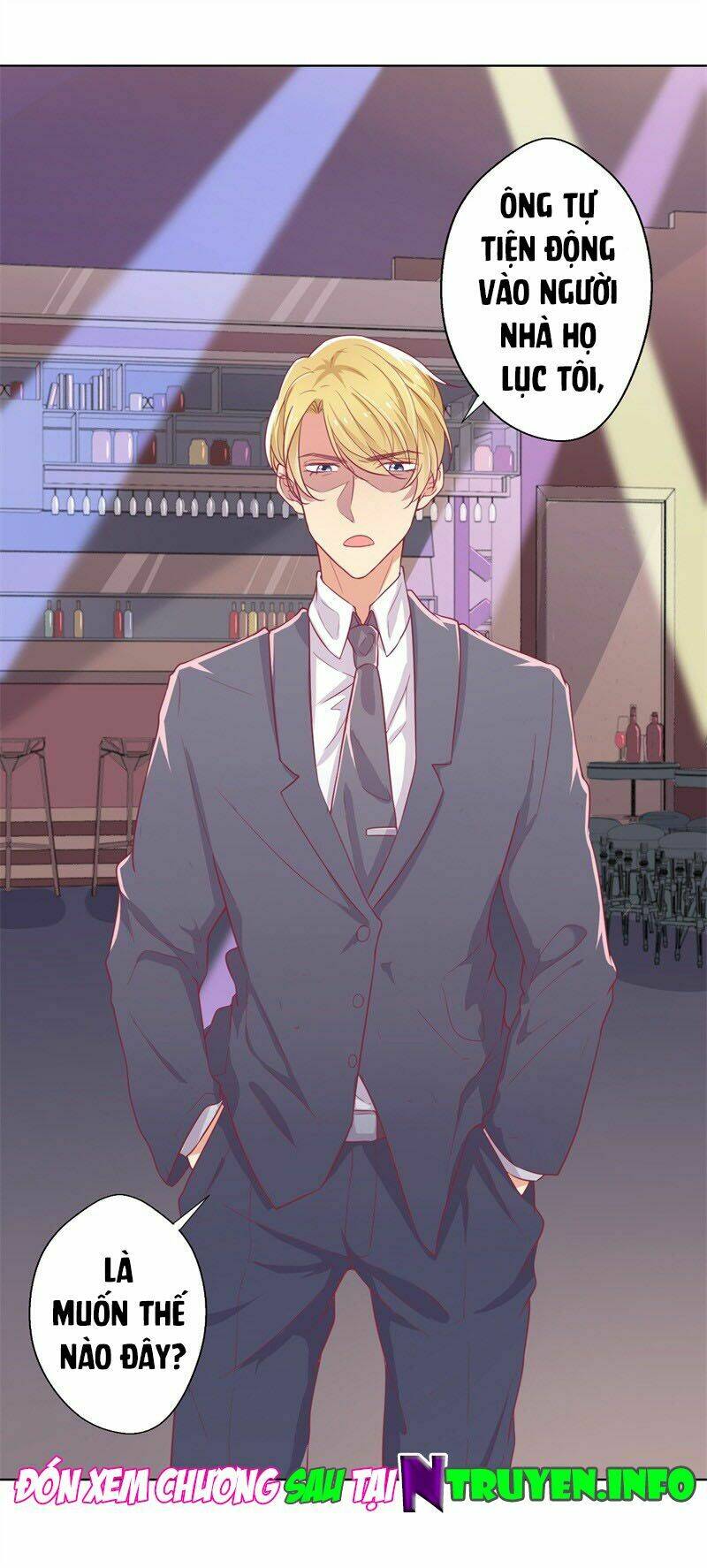 ngạo kiều tổng tài sủng điềm thê chapter 21 40