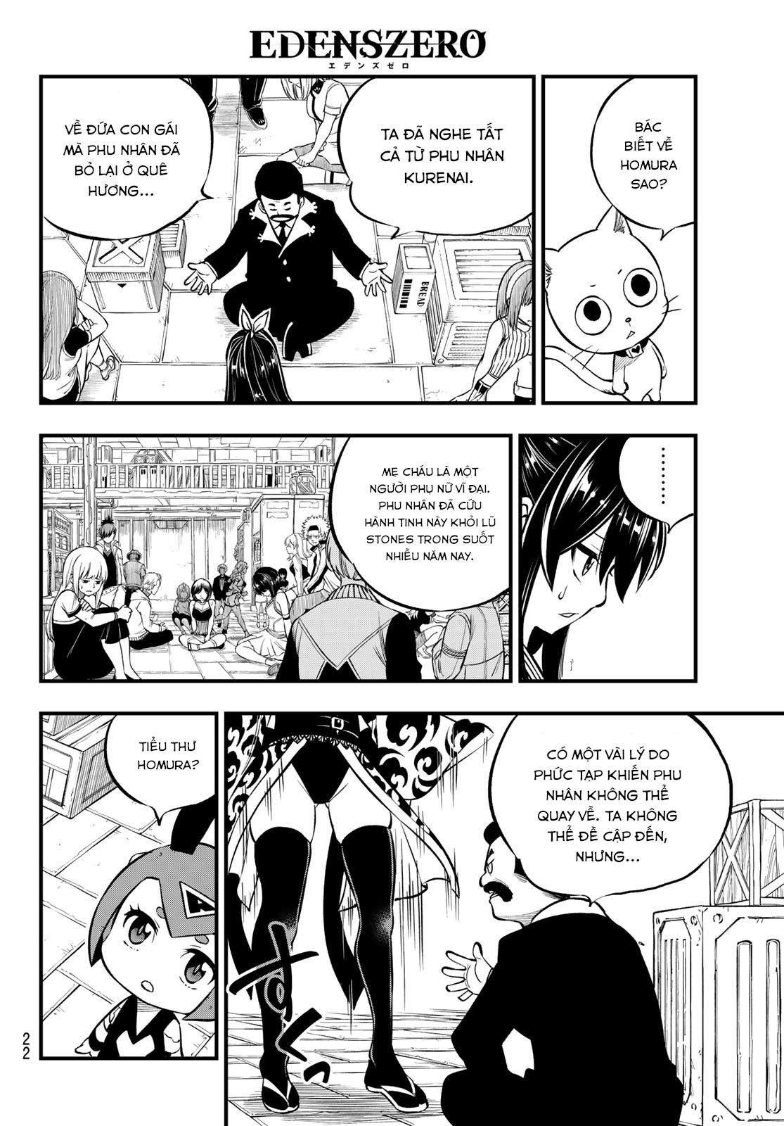 hội pháp sư và thánh thạch rave chapter 233 8