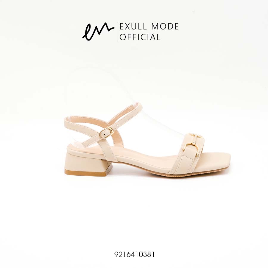 Sandals Đế Vuông Exull 92164103