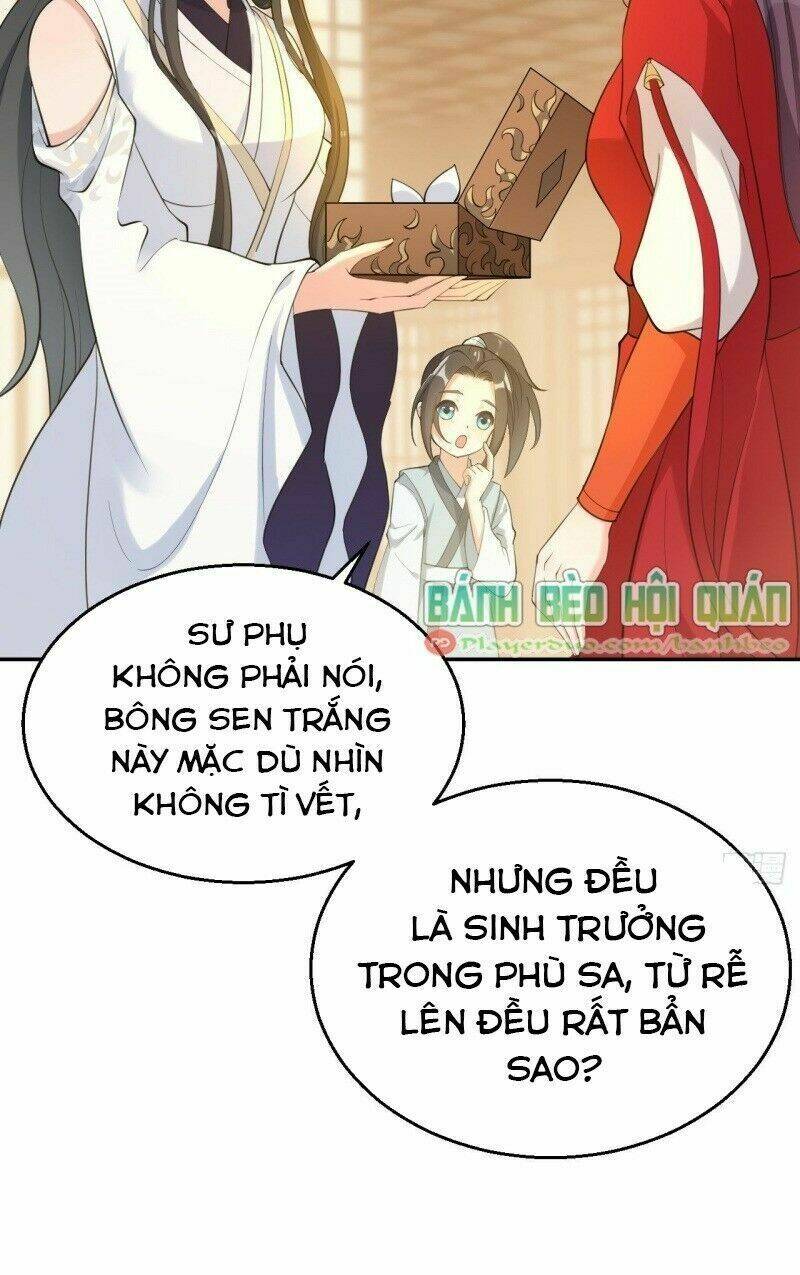 nữ tiên tôn bận đào hôn chapter 14 51