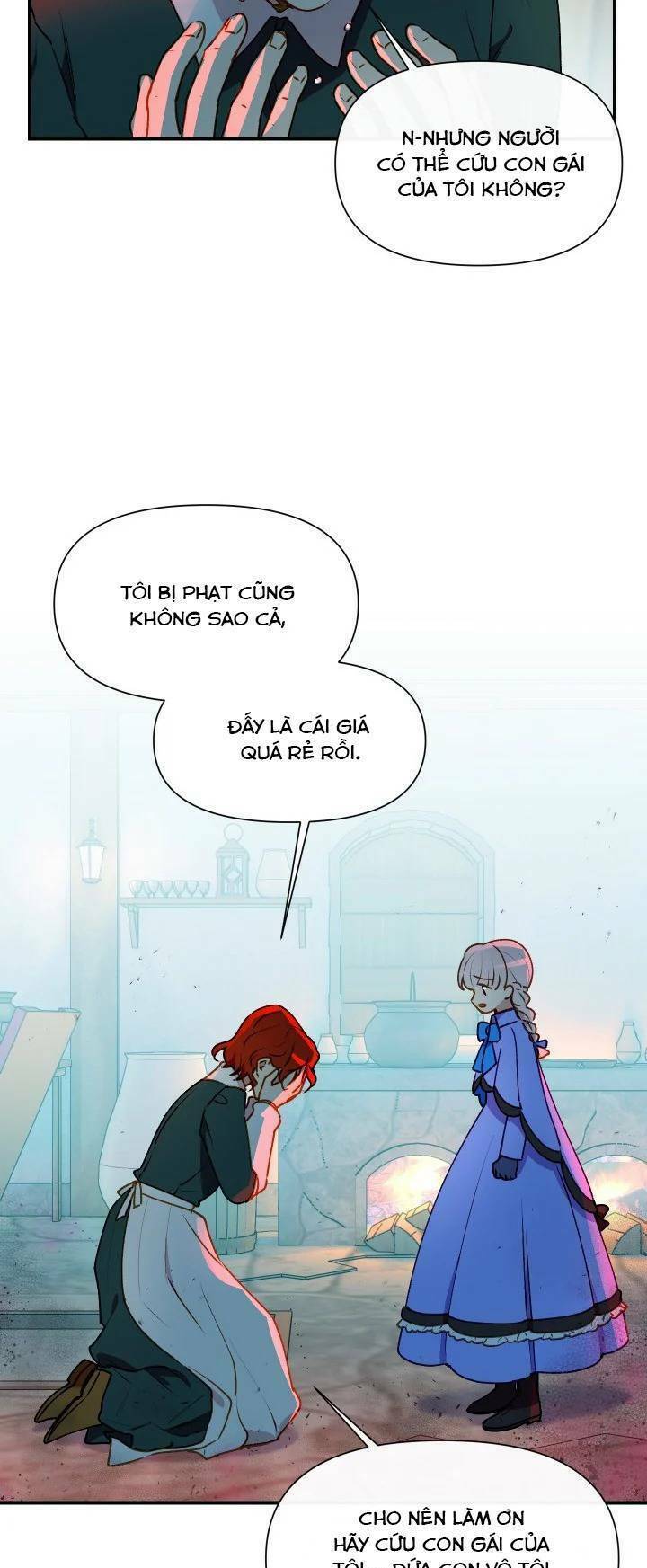 khế ước của nữ công tước quái vật chapter 57 14