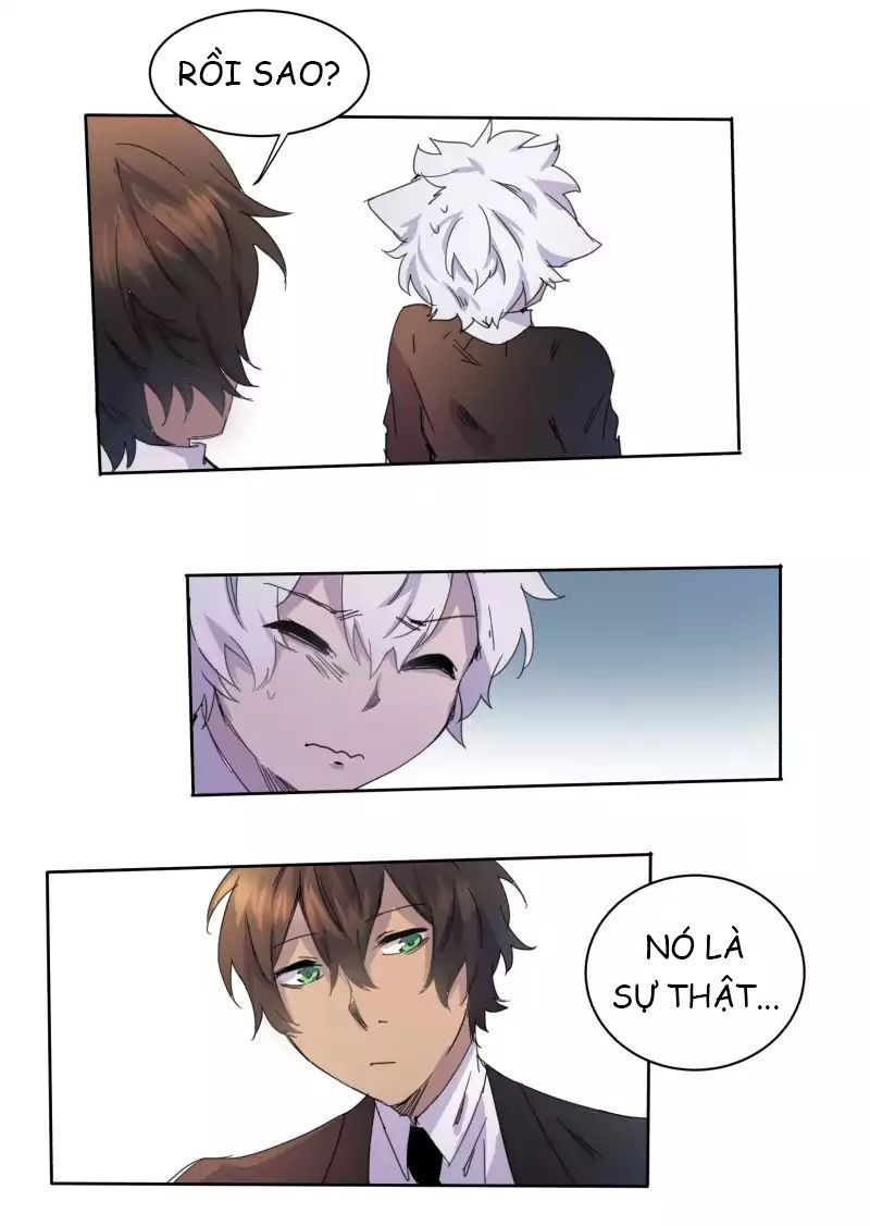 lumine - cội nguồn ánh sáng chapter 12 24