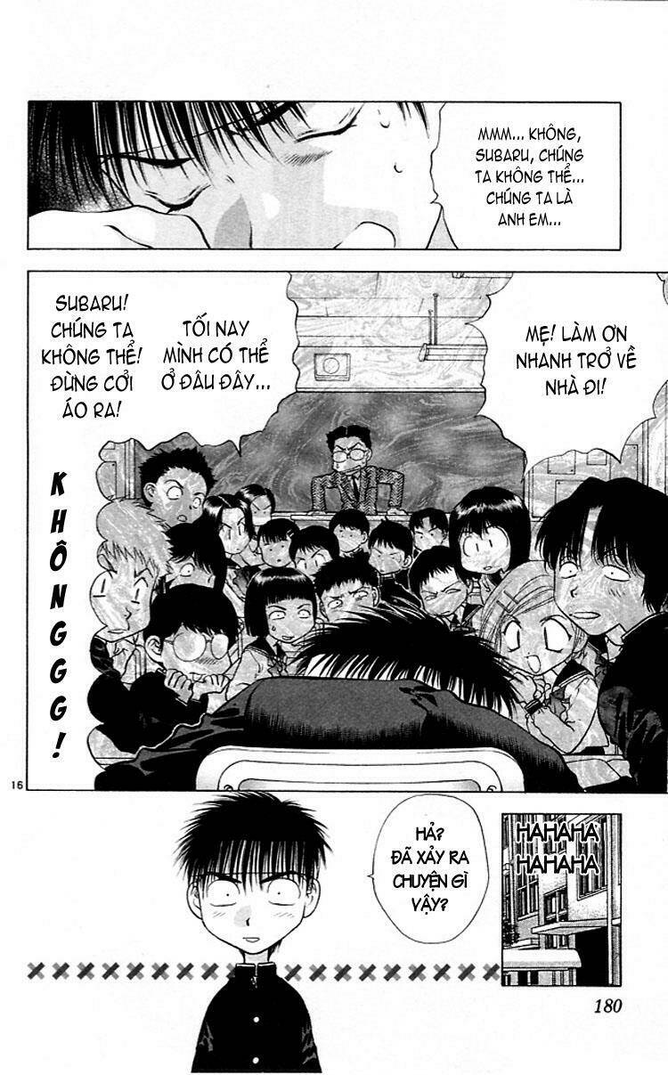 girls saurus chapter 17 17