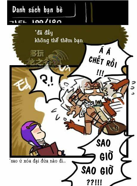 dragon nest random scribbles chapter 1 16