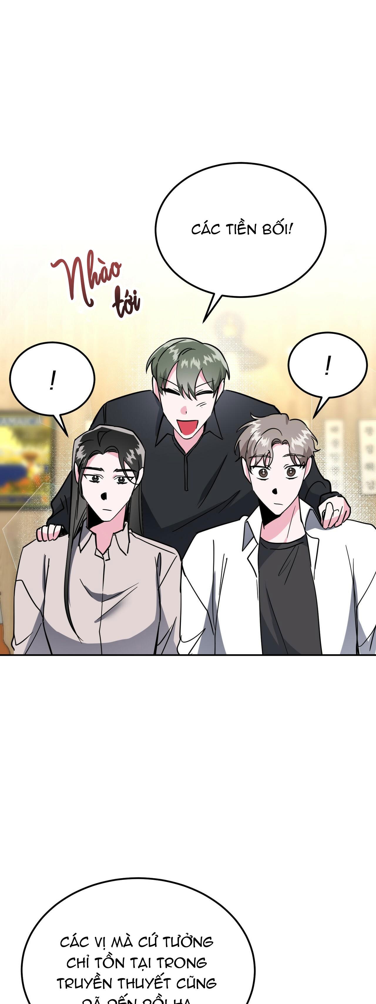 cạm bẫy đại học [m] chapter 14 18