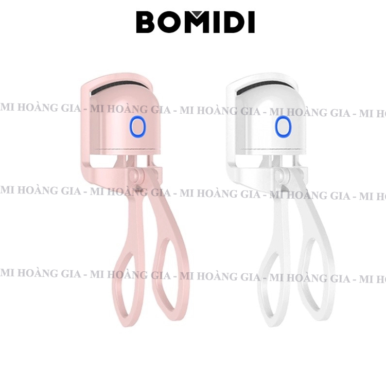 Máy Uốn Mi Nhiệt Xiaomi BOMIDI EC1 - Hàng nhập khẩu