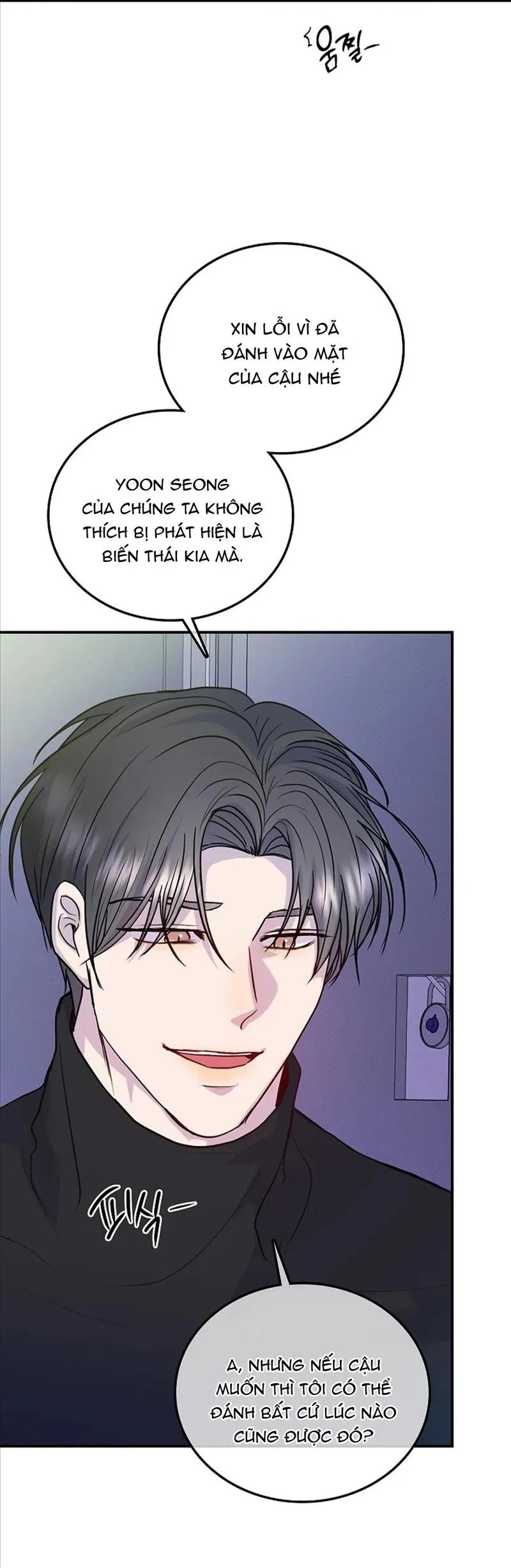 bạn tốt chapter 3 5