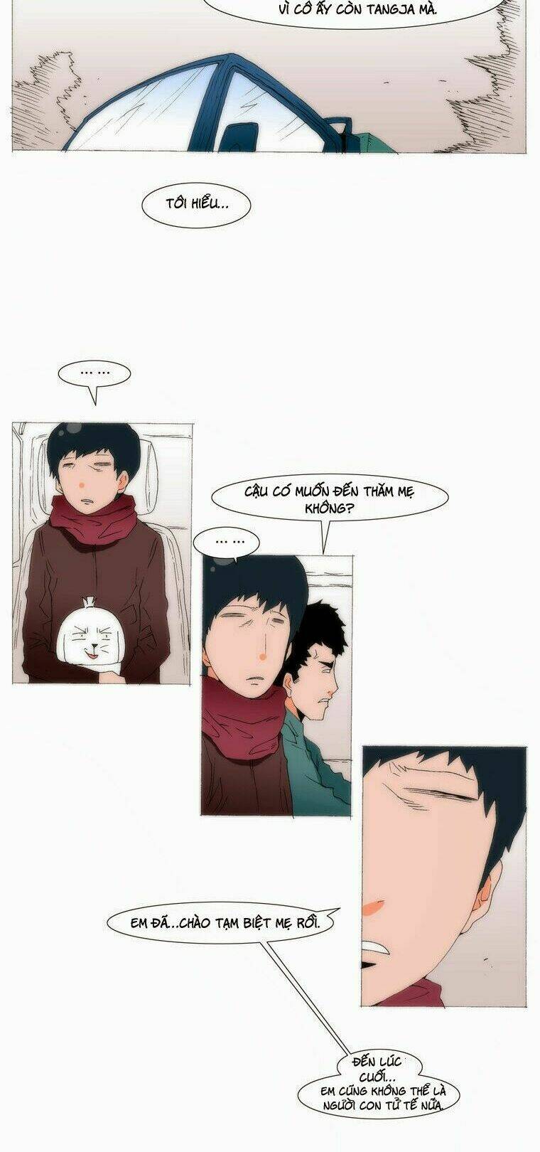 can't see can't hear but love chapter 67 25