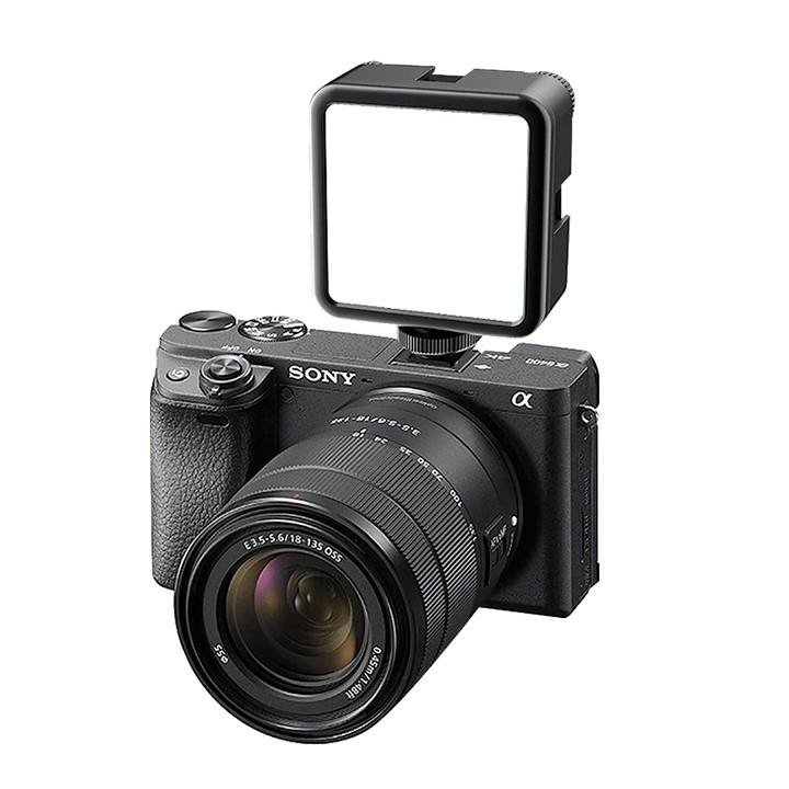 ĐÈN LED QUAY VLOG – VIDEO ULANZI VIJIM VL81 - HÀNG NHẬP KHẨU