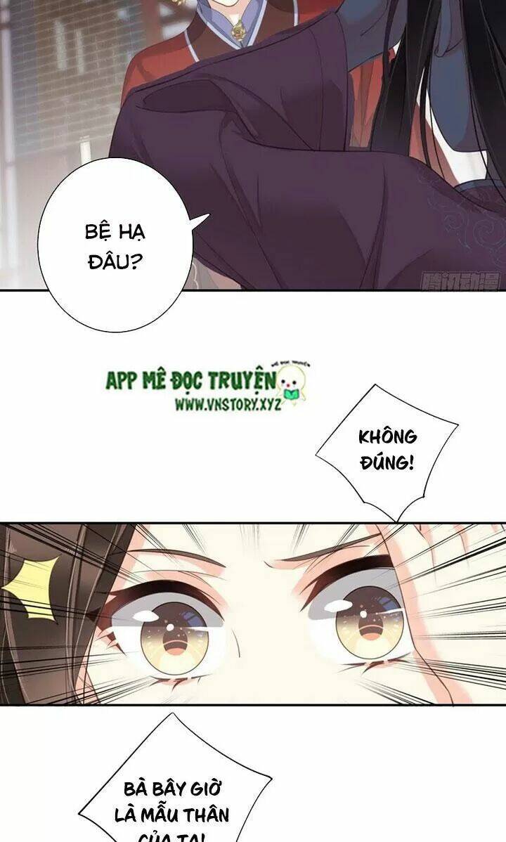 hoàng hậu ương bướng chapter 241 13