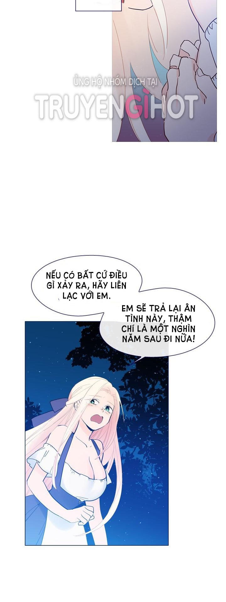 nàng phù thủy của tôi chapter 20.1 3