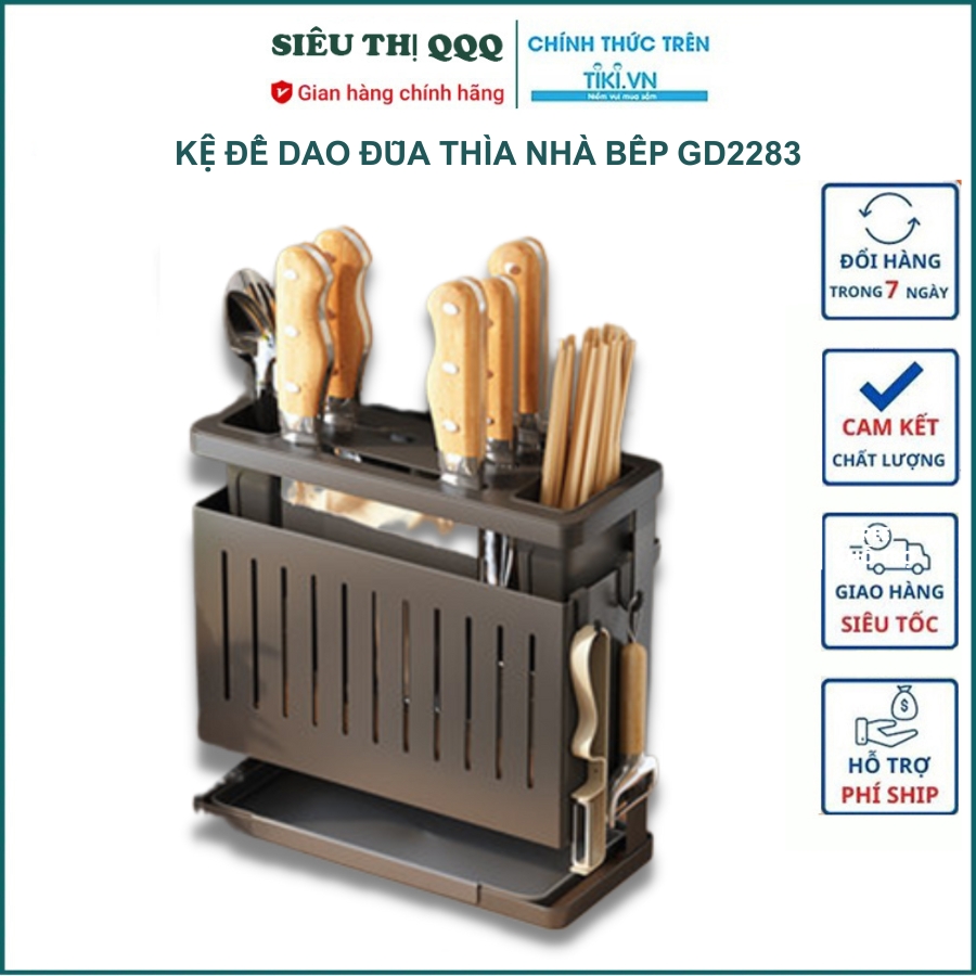 Kệ để dao đũa nhà bếp GD2283