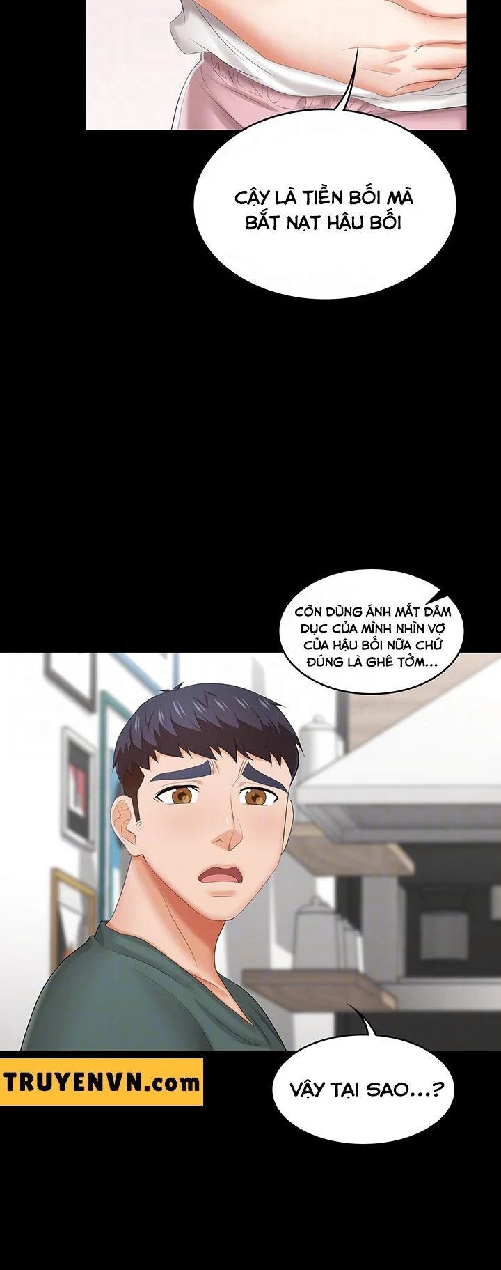 hoán đổi vợ chồng chapter 36 7