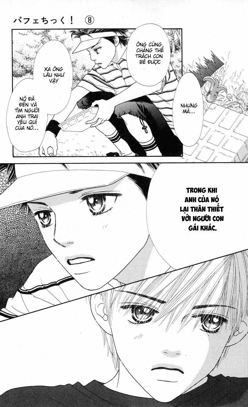 parfait tic - cô láng giềng chapter 56 8