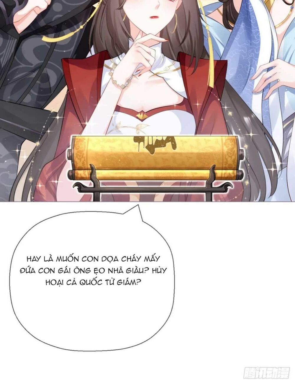 thiết lập ác nữ của tôi sụp đổ rồi chapter 20 32