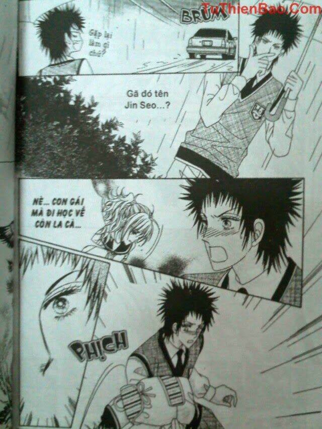 tình trong mộng chapter 7 19