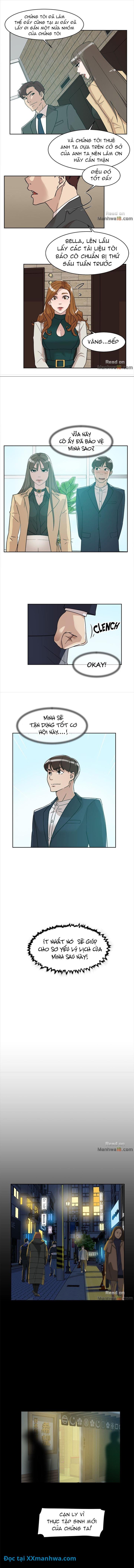 mười một cm của cô ấy chapter 65 4