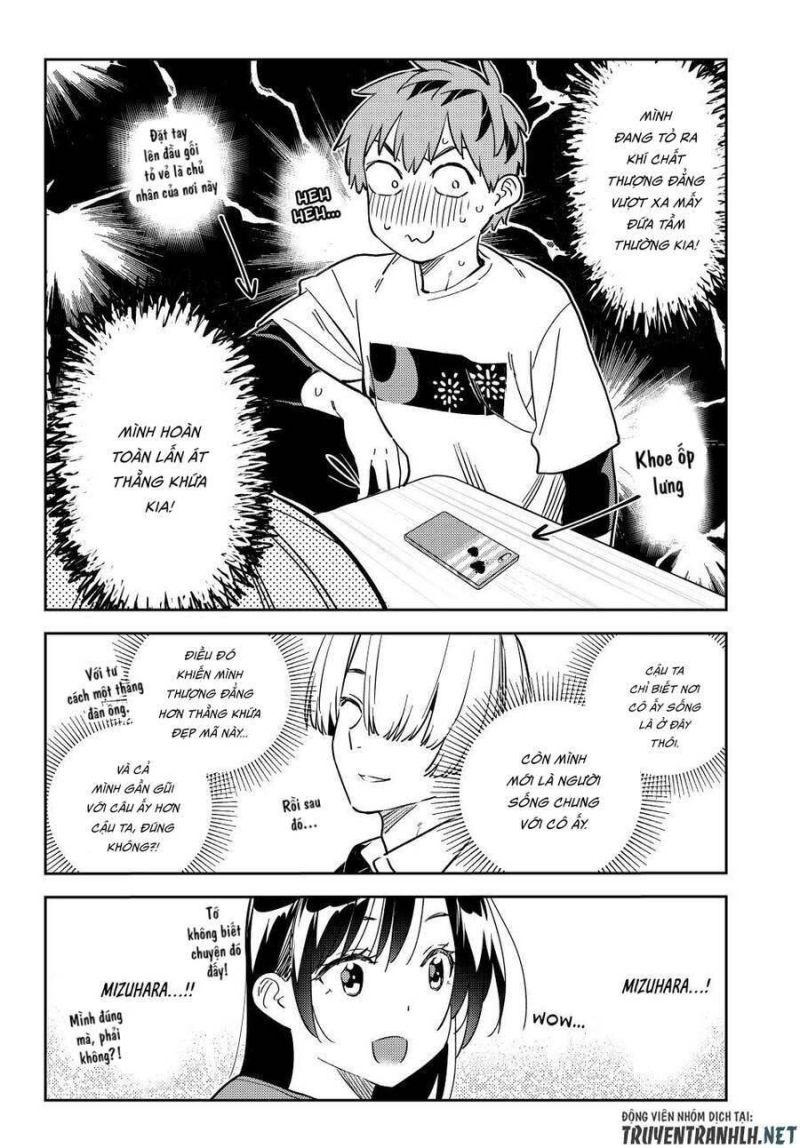 dịch vụ cho thuê bạn gái chapter 288 4