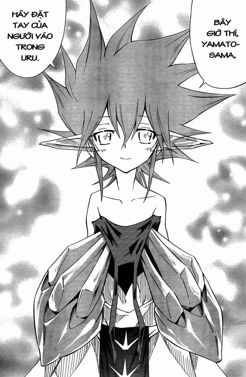 cuộc chiến giữa thiện và ác chapter 9 2