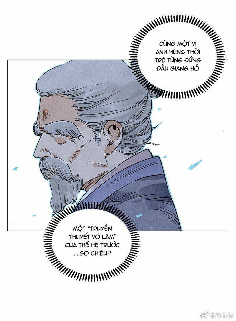 bang chủ đại nhân tìm cách trị hói đầu chapter 45 9