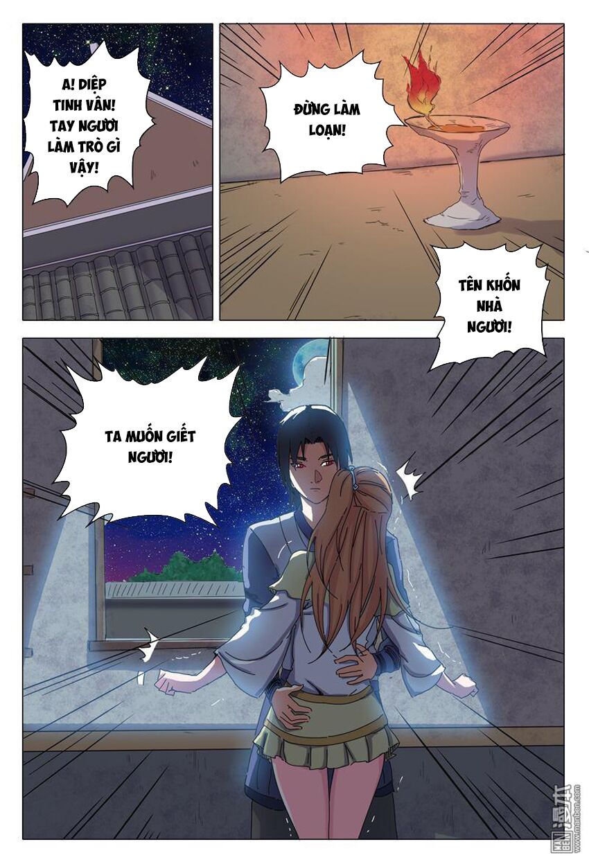 vạn giới tiên trung chapter 29 3