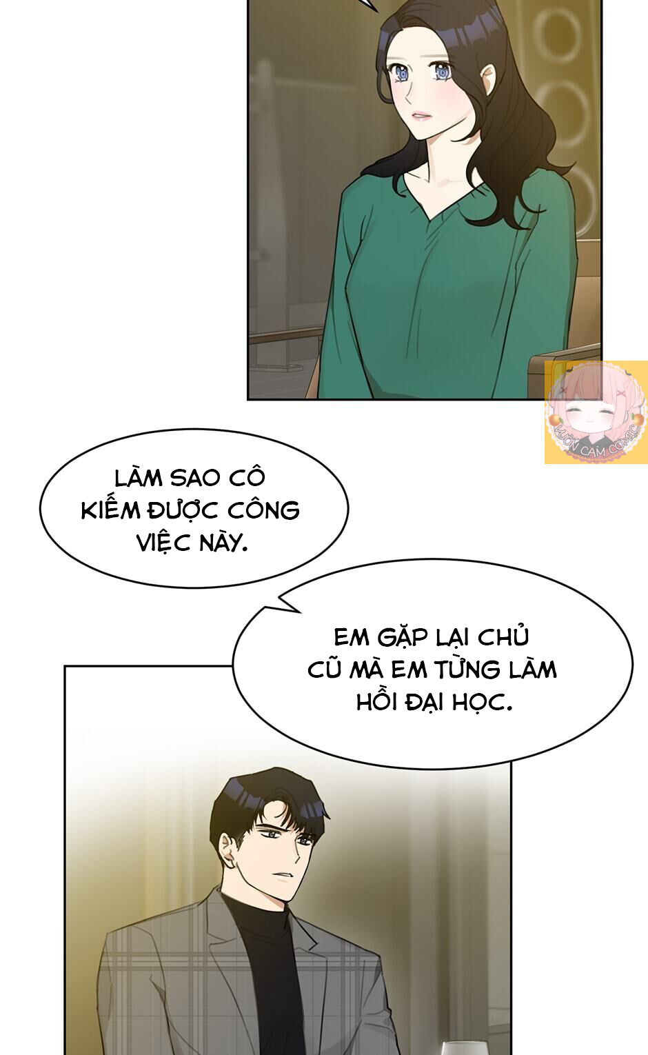 bà xã tôi đã trở lại chapter 7 8