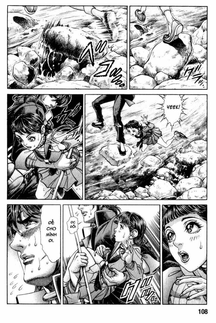 sống còn - trò chơi sinh tử chapter 84 4