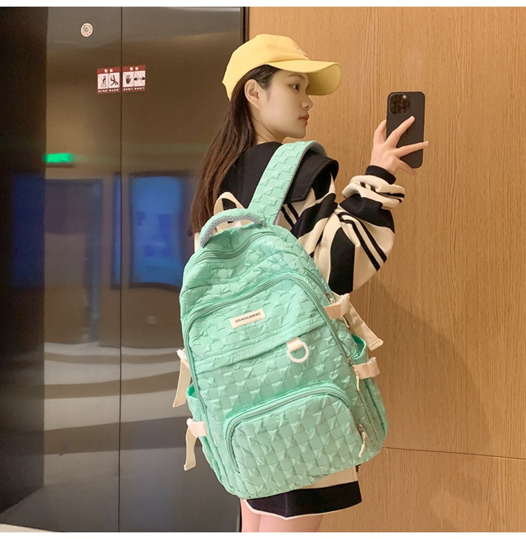 Balo thời trang phong cách dễ thương - BEE GEE BLTT9105A