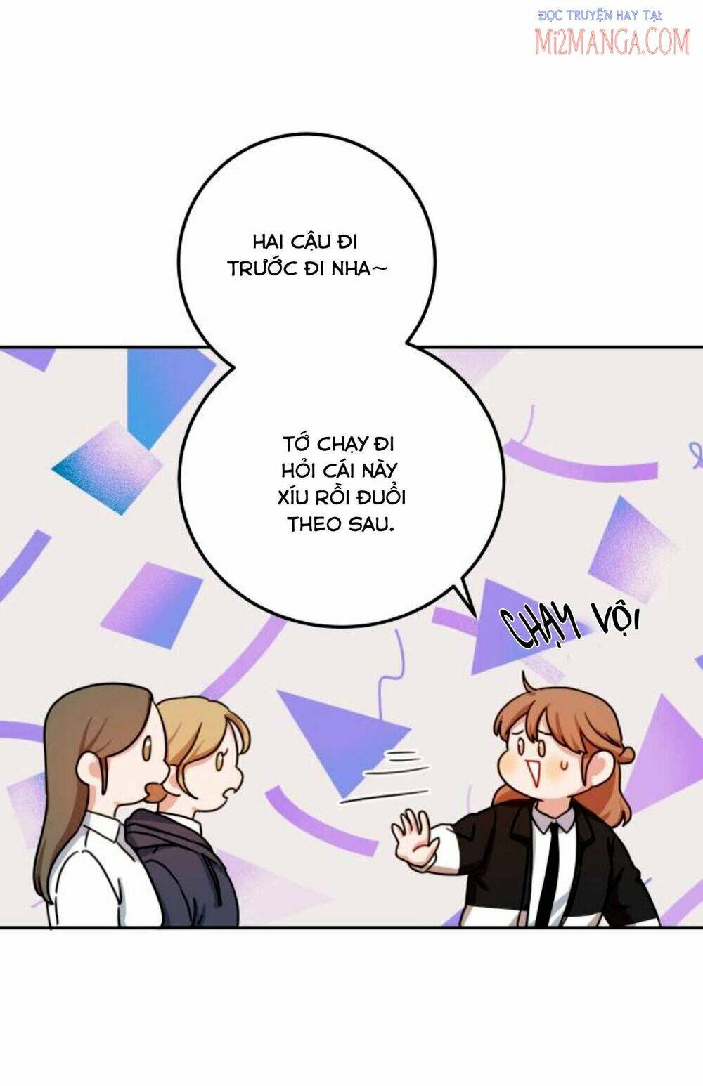 bloody romance - lãng mạn đẫm máu chapter 13.5 35