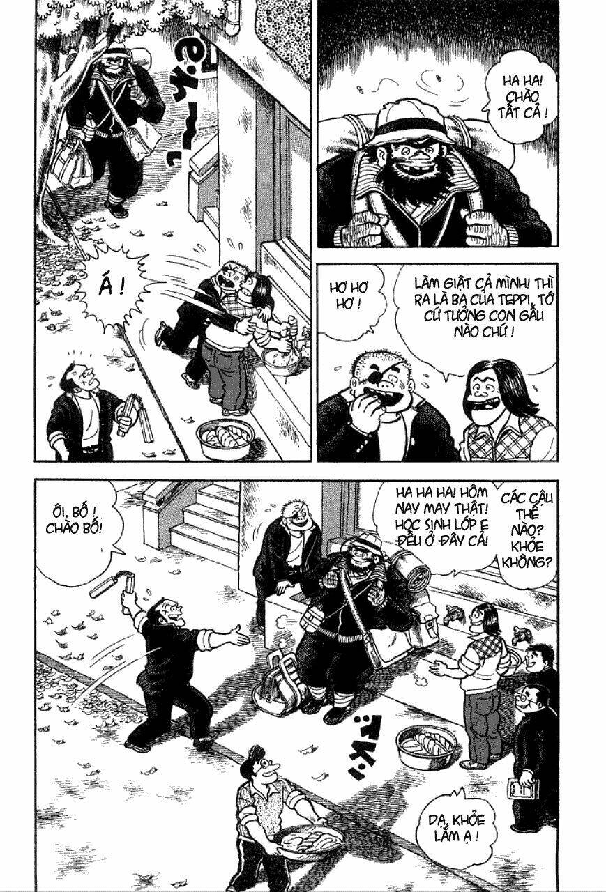 ore wa teppei chapter 134 16