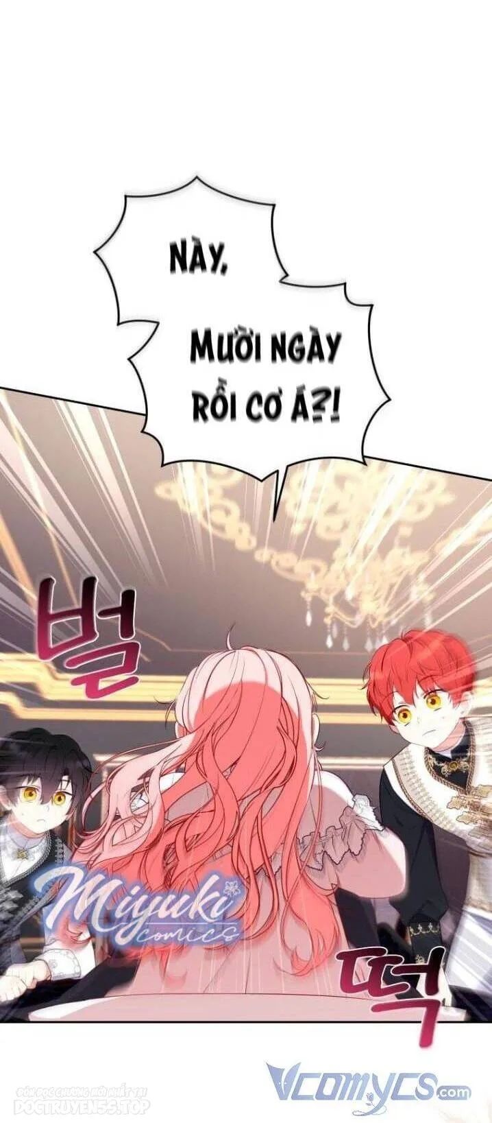 tôi được nuôi dưỡng bởi những kẻ phản diện chapter 37 18