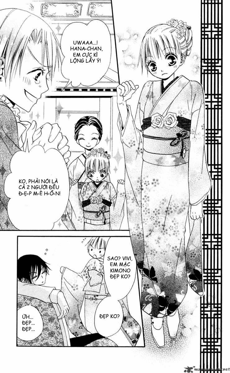 hoa và ác ma chapter 6 10