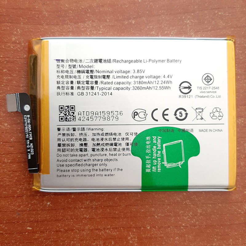 Pin Dành Cho điện thoại Vivo Y85