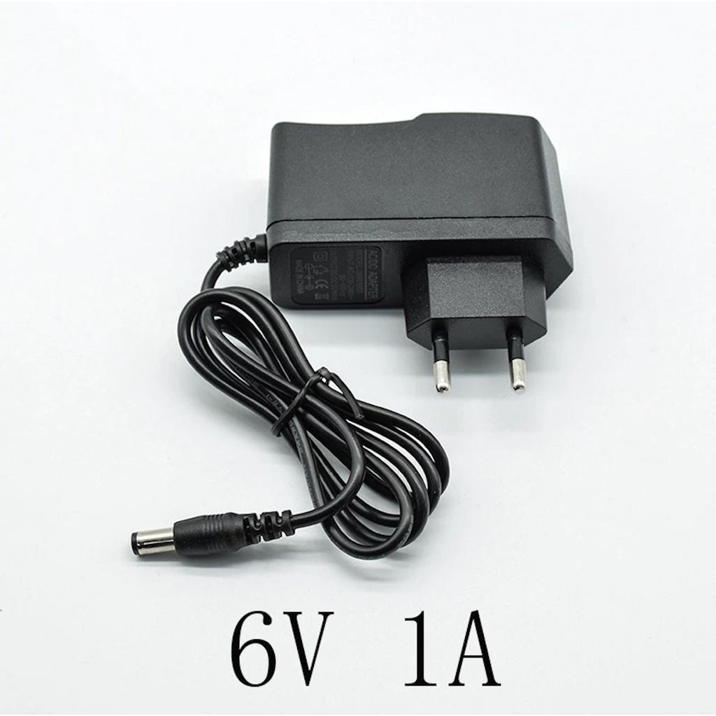 Nguồn adapter 6V1A