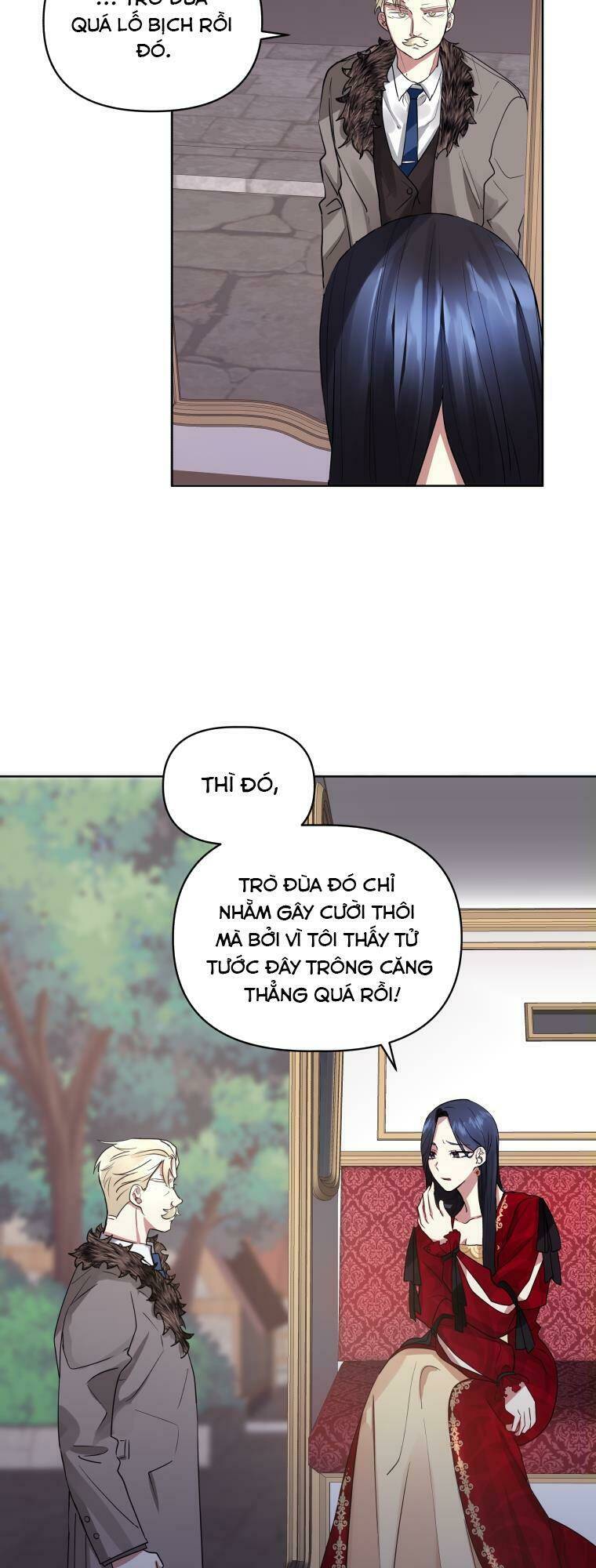 ác nữ phản diện đã chọn nam chính chapter 2 11