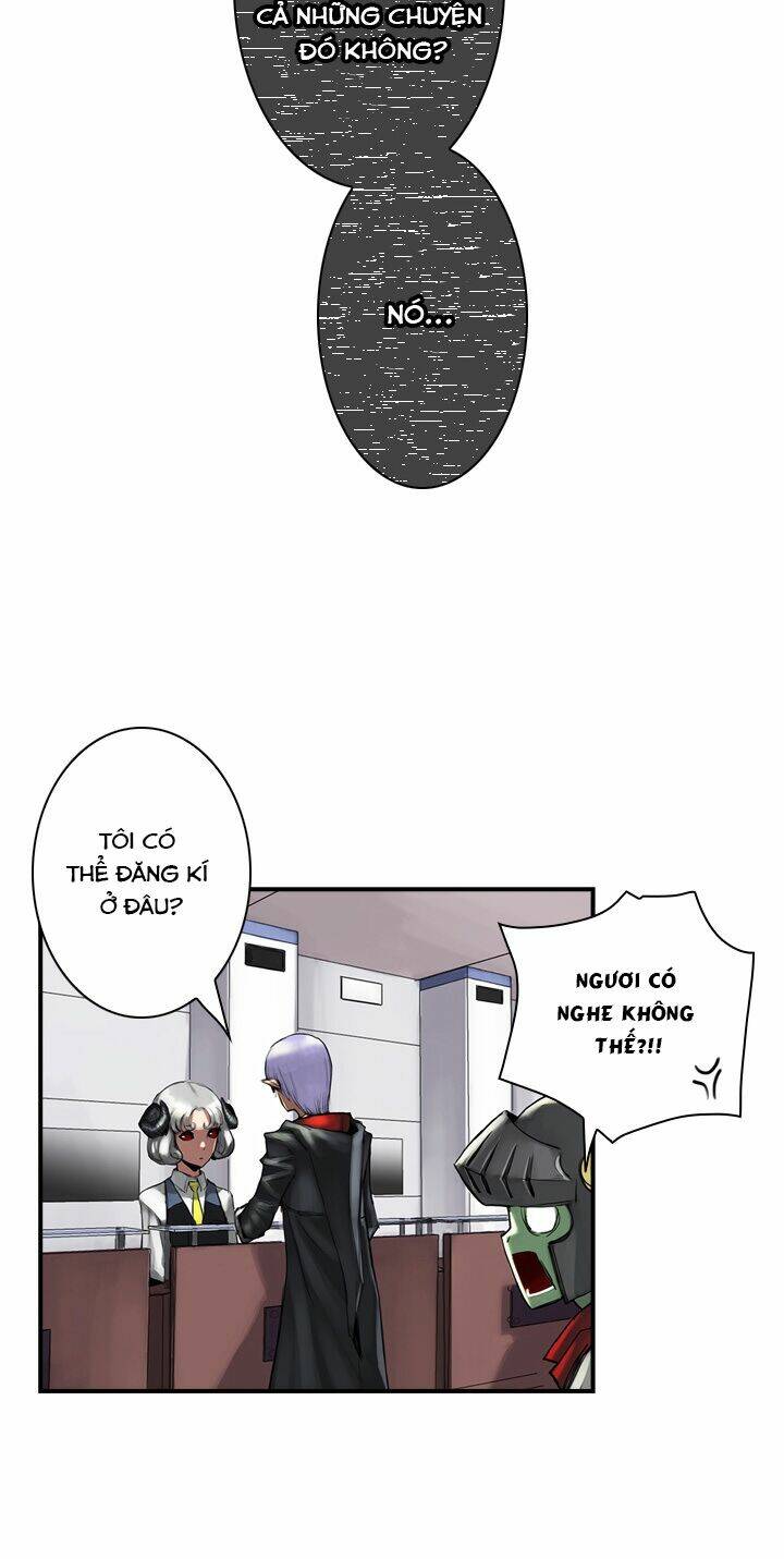 quỷ vương là goblin thì có vấn đề gì không?! chapter 7 34