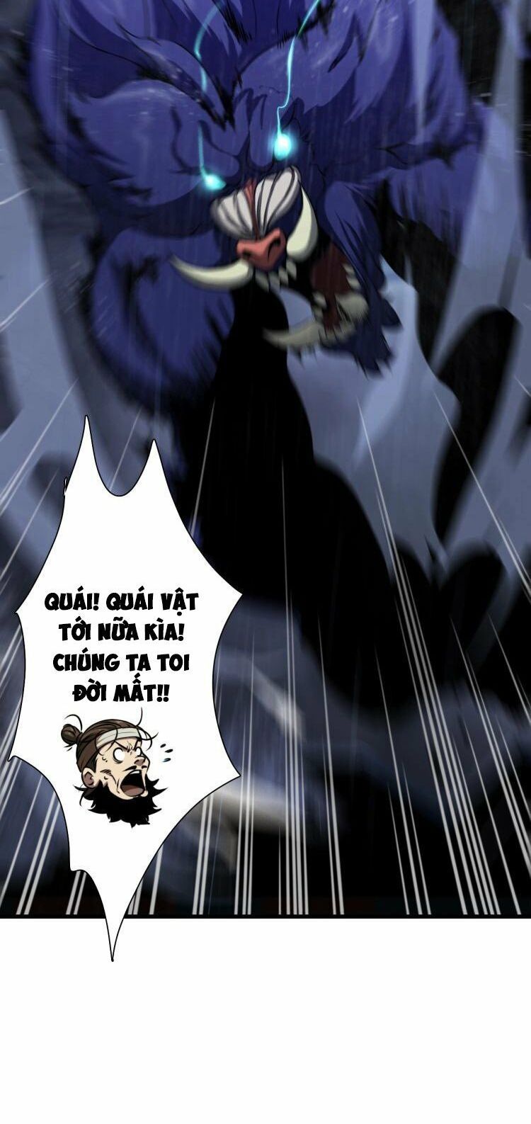 chư giới - tận thế online chapter 2 4