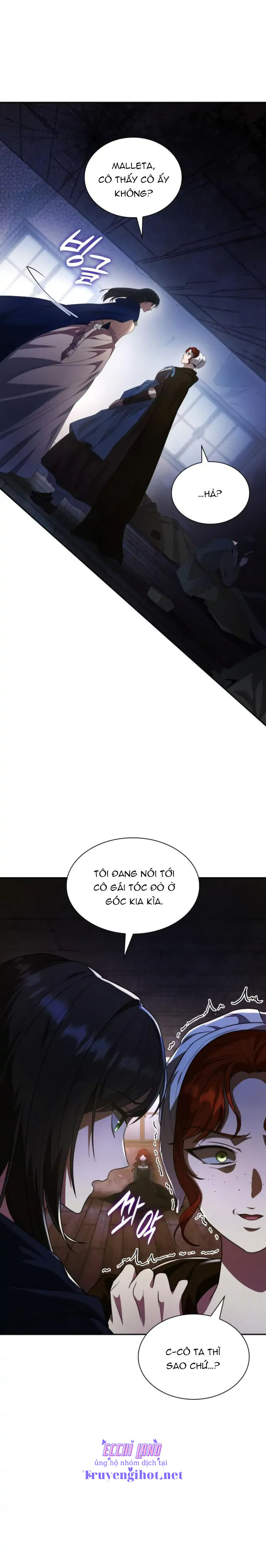 chị gái à, kiếp này tôi sẽ trở thành nữ hoàng chapter 5.1 11