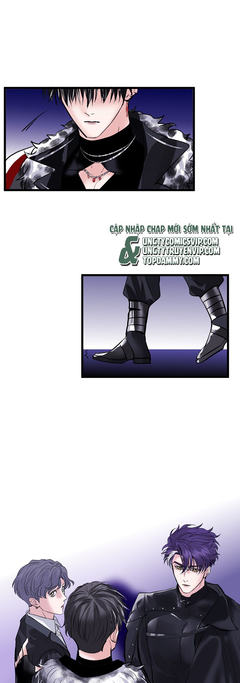 c vị thành thần chapter 27 15