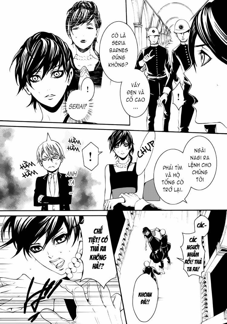 magnolia chapter 3 7