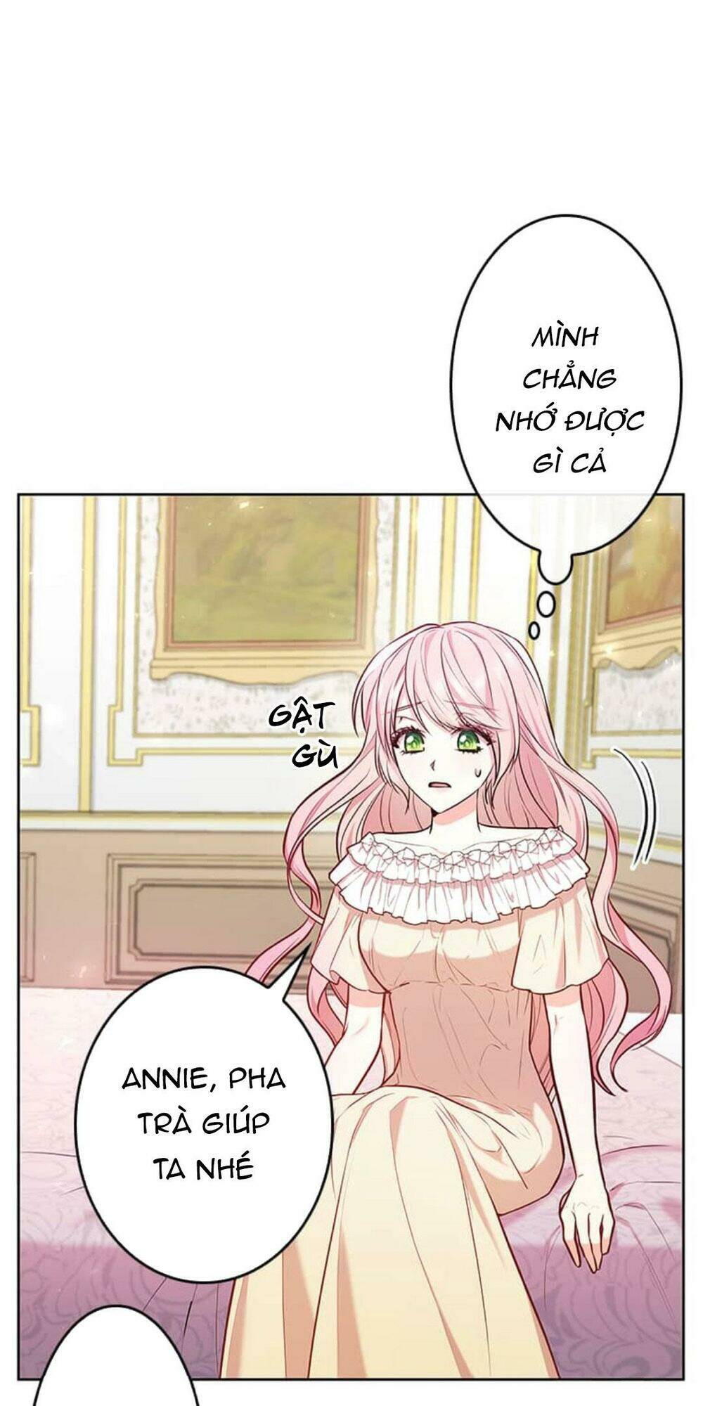 từ ác nữ, tôi trở thành một người mẹ chapter 4 72