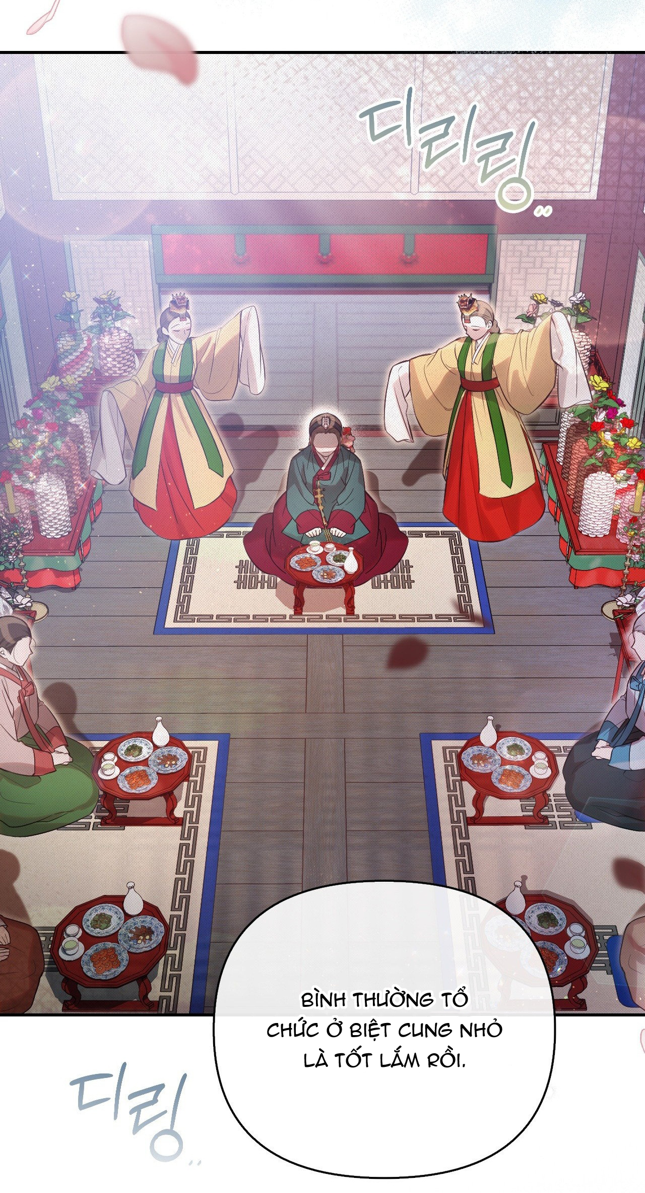 [18+] hậu cung kế chapter 11.1 6
