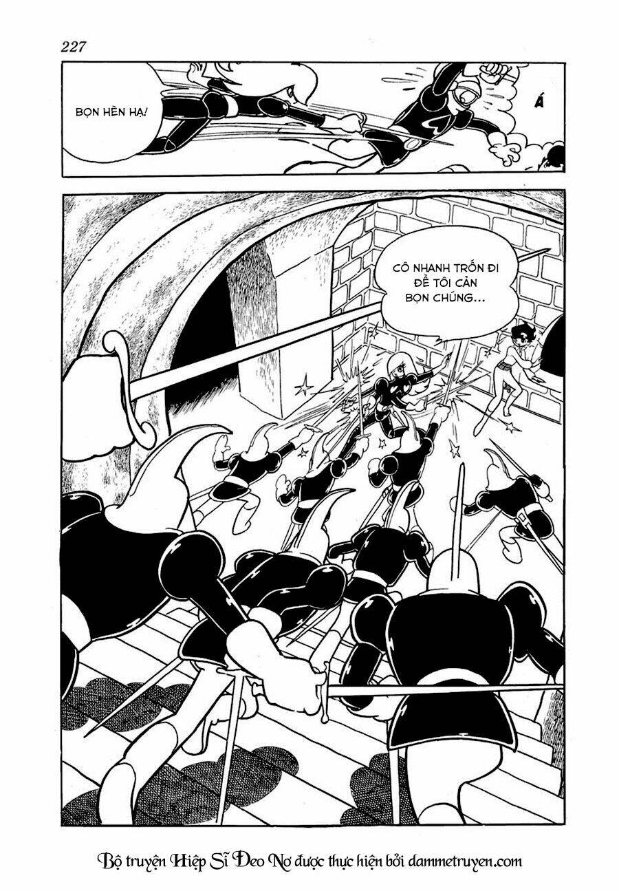 hiệp sĩ đeo nơ chapter 26 39