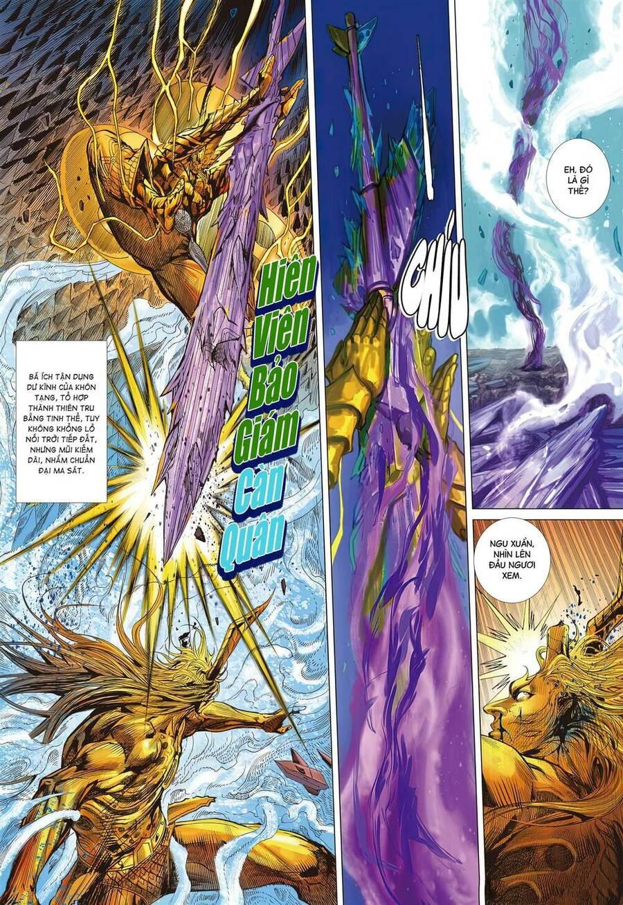 sơn hải kinh truyện chapter 335 24