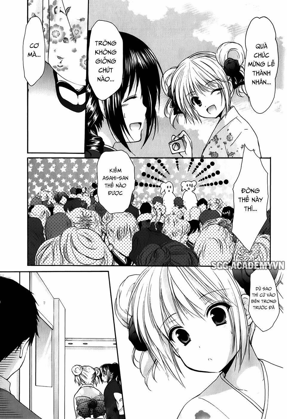 schoolmate chapter 31 13