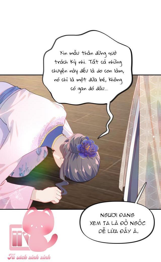 một đêm nọ đột nhiên yandere tới! chapter 92 17