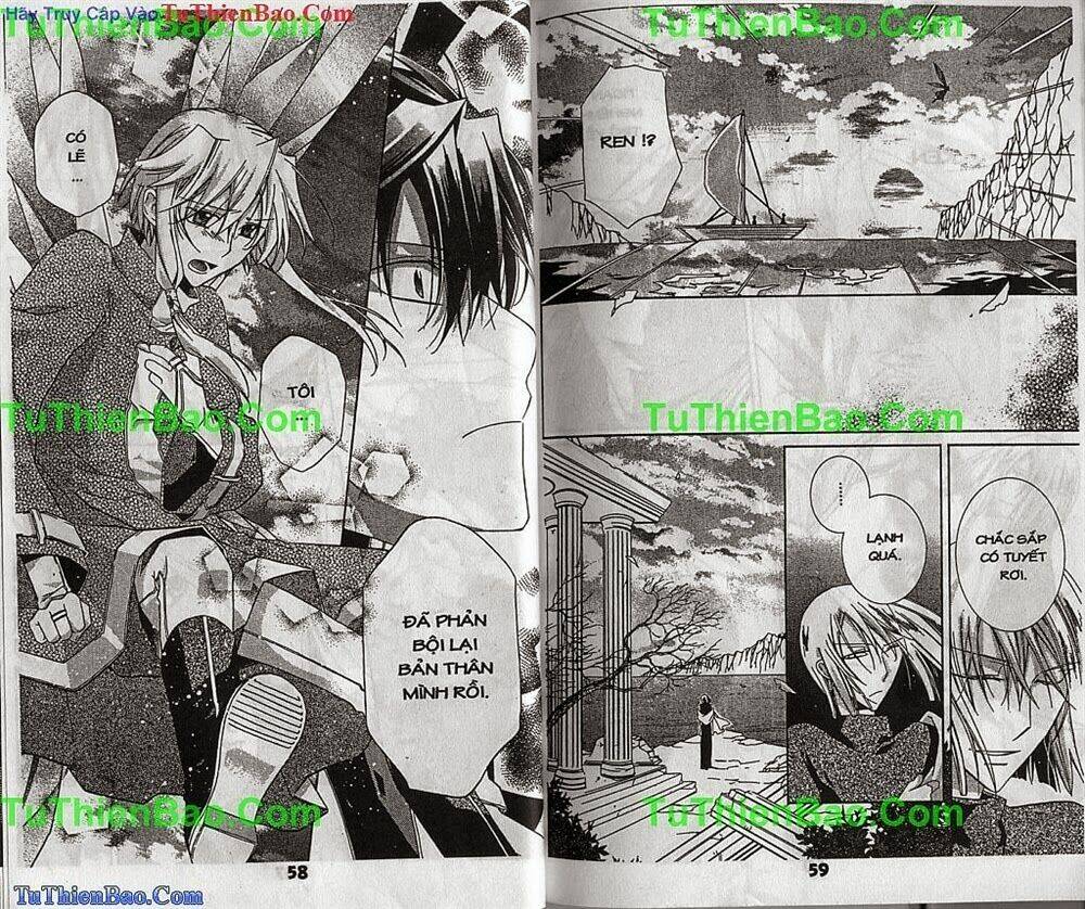 kẻ săn lùng yêu tinh chapter 4 30