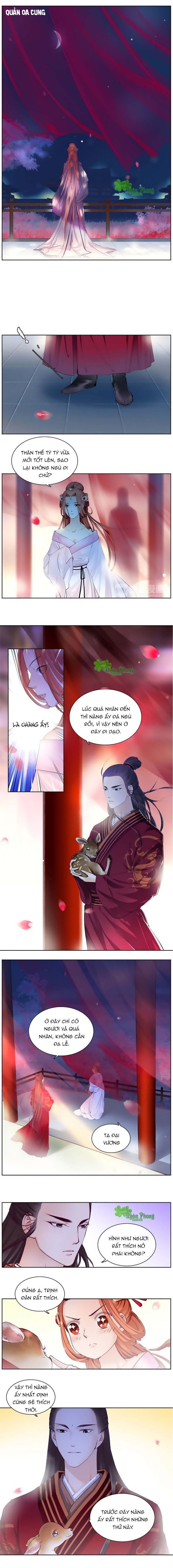 Hắn Ta Là Vua chapter 17 - Trang 3