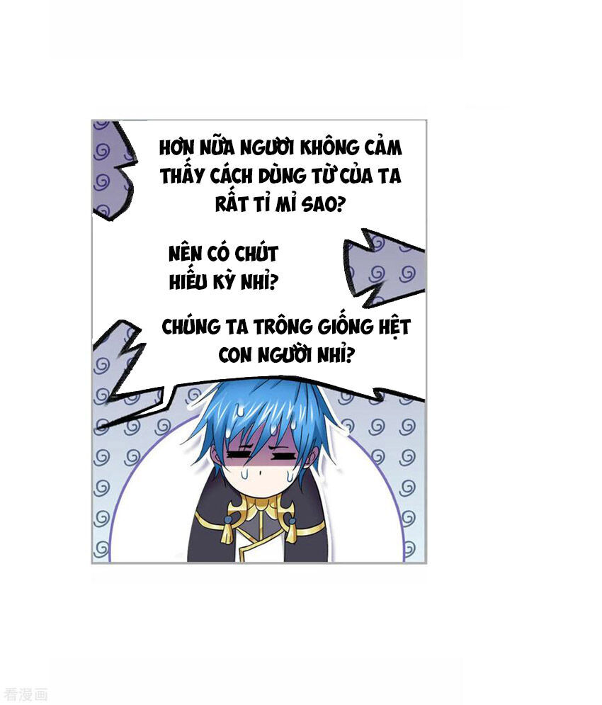 tuyệt thế đường môn - đấu la đại lục 2 chapter 263.5 21