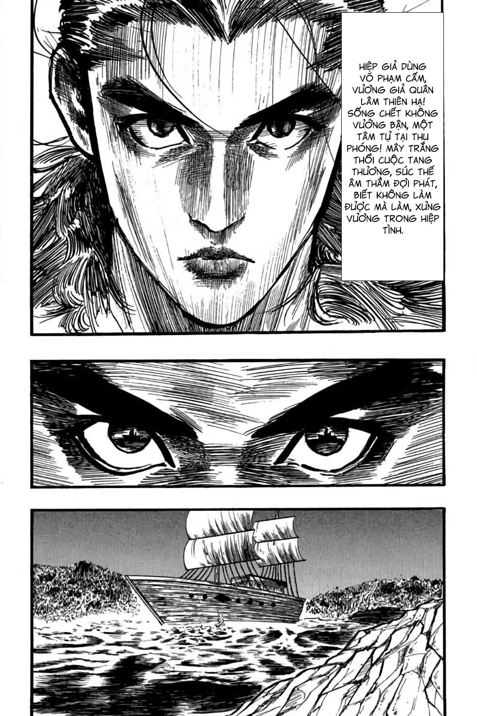 hiệp vương liêu thiêm đinh chapter 106 10